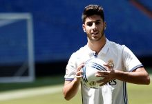 亮相伯纳乌 亮相伯纳乌