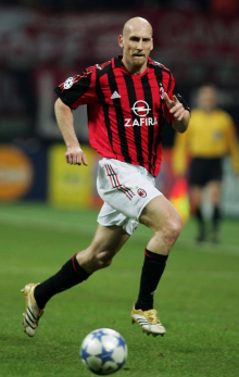 AC米兰时期 AC米兰时期