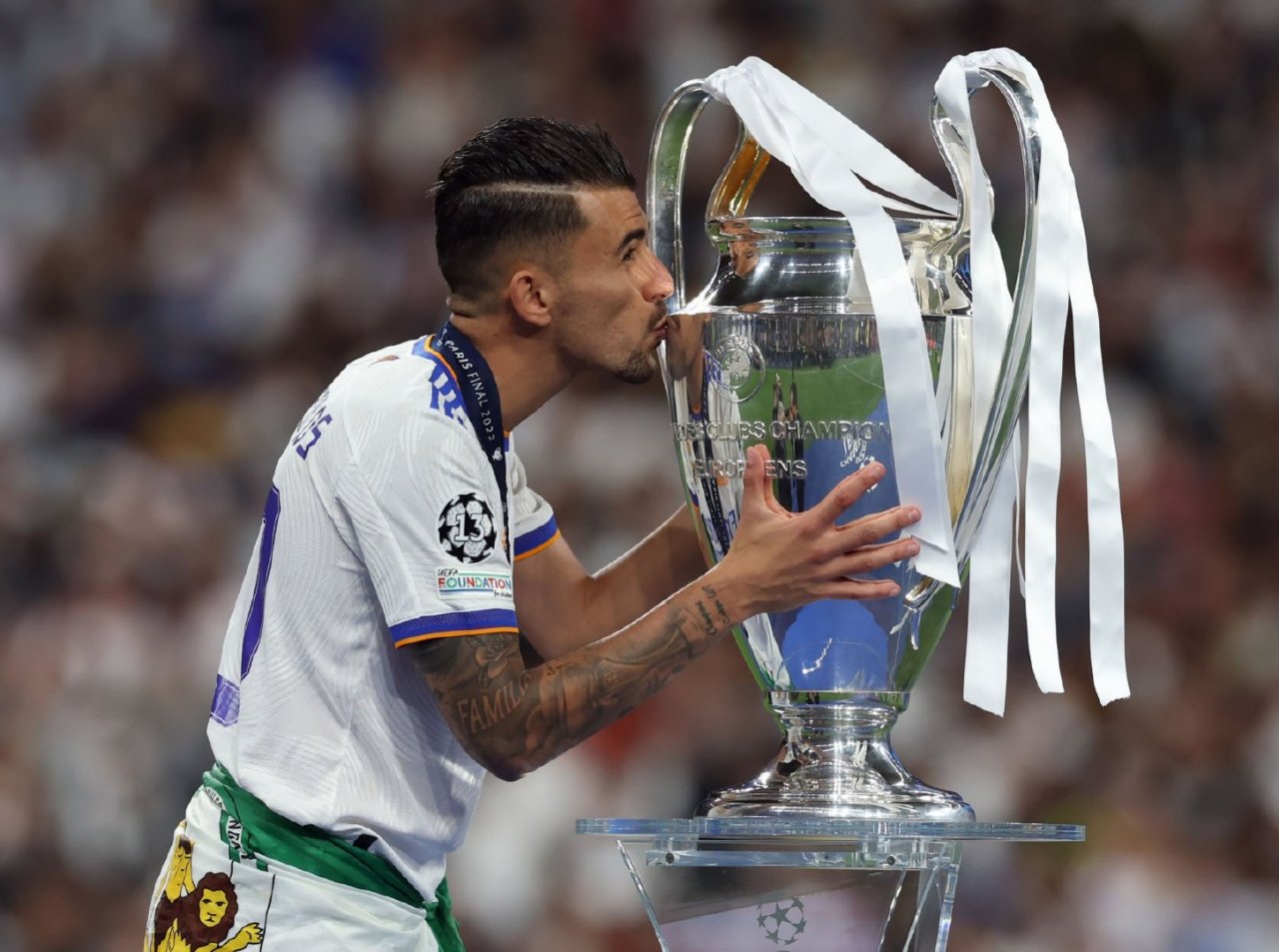 2022年欧冠冠军 2022年欧冠冠军