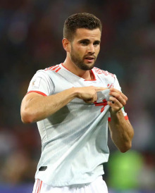 纳乔在西班牙国家队 纳乔在西班牙国家队