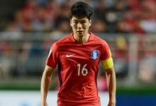 奇诚庸在韩国国家队 奇诚庸在韩国国家队