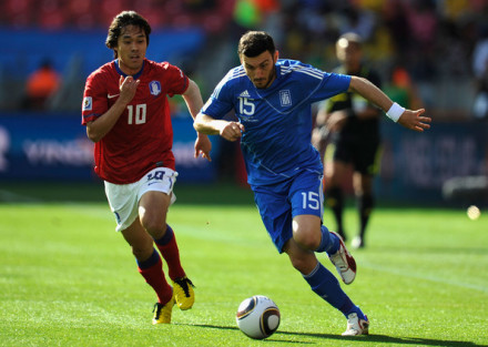 在球场上 在球场上