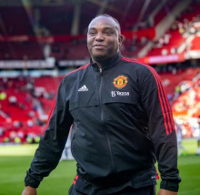 担任曼联一线队助教 担任曼联一线队助教