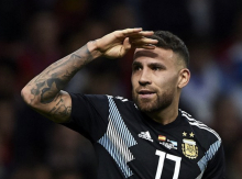 奥塔门迪在阿根廷国家队 奥塔门迪在阿根廷国家队