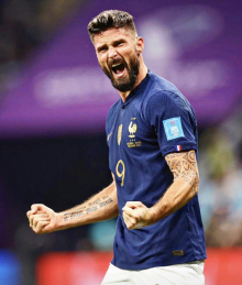 吉鲁在法国国家队 吉鲁在法国国家队