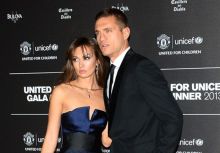 维迪奇与妻子 维迪奇与妻子