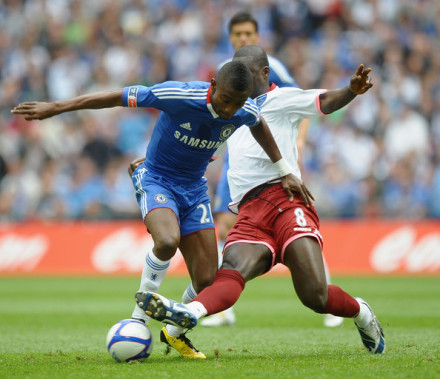 萨洛蒙·卡卢 萨洛蒙·卡卢