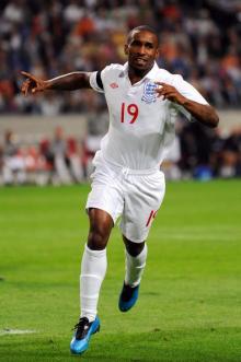 迪福在英格兰国家队 迪福在英格兰国家队