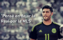 墨西哥国家队时期 墨西哥国家队时期