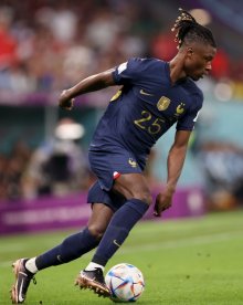 卡马温加在法国国家队 卡马温加在法国国家队