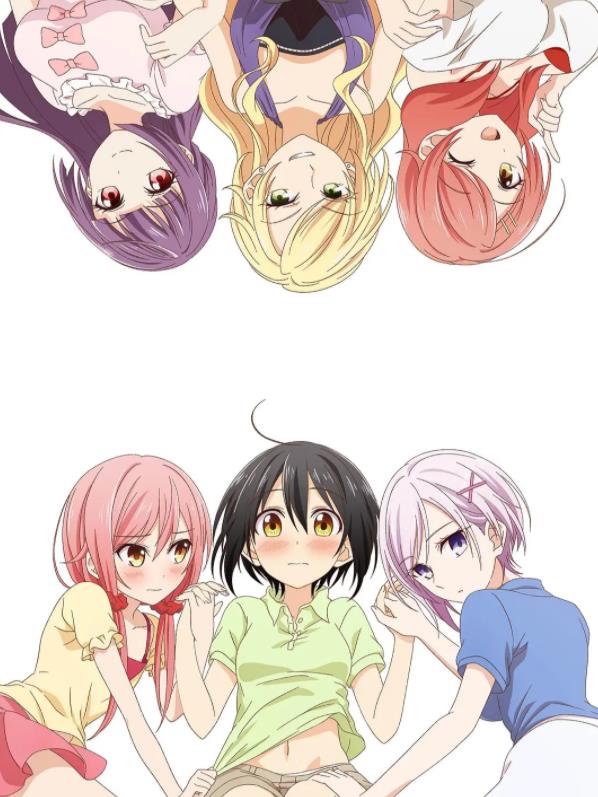 《立花馆恋爱三角铃》/《立花馆to lie三角铃》 《立花馆恋爱三角铃》/《立花馆to lie三角铃》