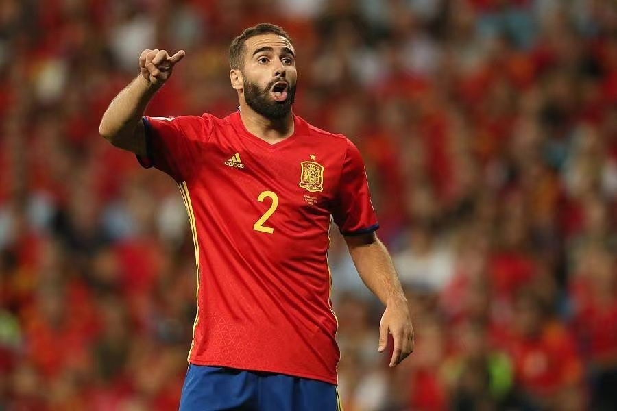 西班牙国脚 西班牙国脚