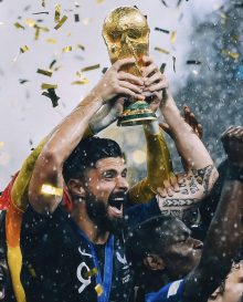 2018年俄罗斯世界杯冠军 2018年俄罗斯世界杯冠军