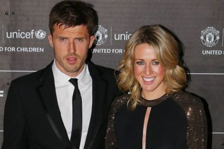 卡里克和妻子 卡里克和妻子