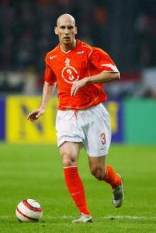 荷兰国家队时期 荷兰国家队时期