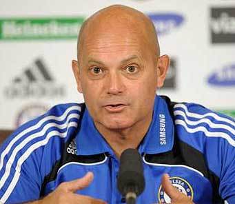 切尔西助理教练 切尔西助理教练