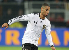 奥戈在德国国家队 奥戈在德国国家队