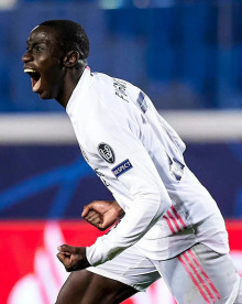 皇马时期 皇马时期