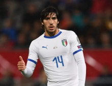 托纳利在意大利国家队 托纳利在意大利国家队