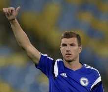 哲科在波黑国家队 哲科在波黑国家队