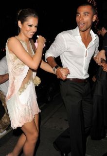 科尔与前妻谢丽尔 科尔与前妻谢丽尔