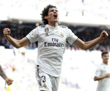 皇马时期 皇马时期