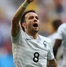 瓦尔布埃纳在法国国家队 瓦尔布埃纳在法国国家队