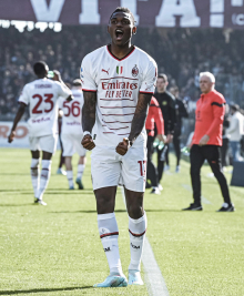 AC米兰时期 AC米兰时期