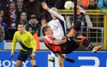 梅克斯精彩倒钩 梅克斯精彩倒钩