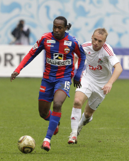 在球场上
在球场上