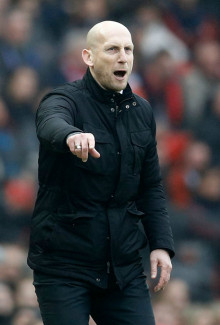 执教雷丁 执教雷丁