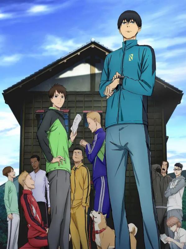 《强风吹拂》 《强风吹拂》