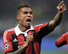 AC米兰时期 AC米兰时期