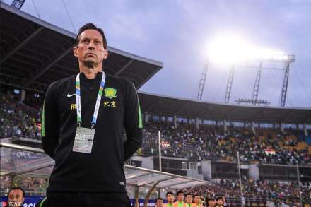 施密特在工体 施密特在工体