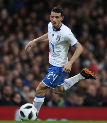 弗洛伦齐在意大利国家队 弗洛伦齐在意大利国家队