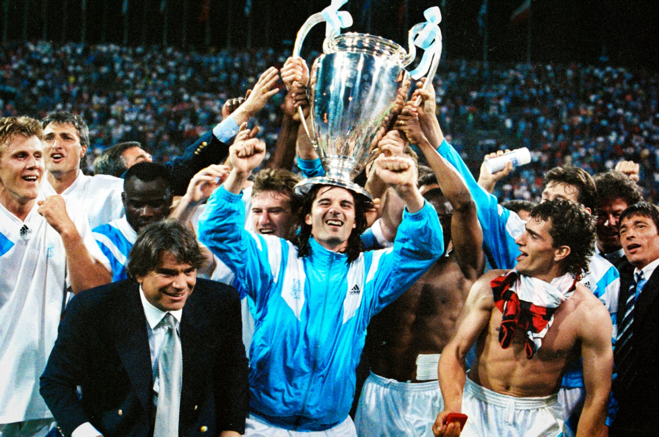 1993年欧冠冠军