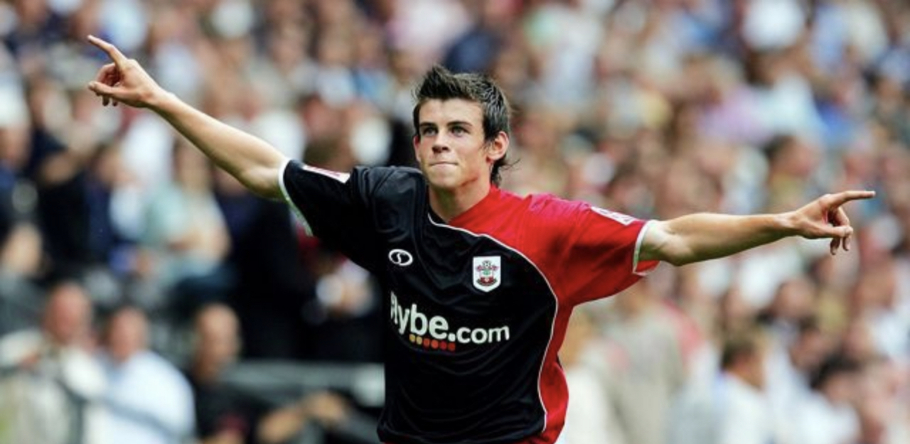 南安普顿出道 南安普顿出道