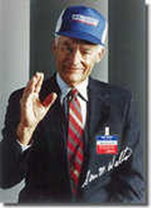 沃尔玛创始人 山姆·沃尔顿 沃尔玛创始人 山姆·沃尔顿