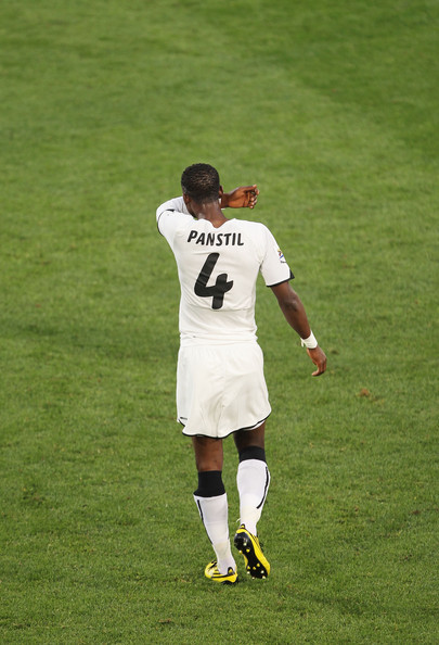 约翰·潘特希尔3 约翰·潘特希尔3