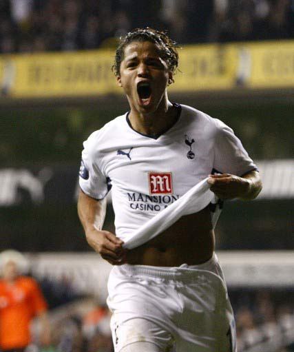 吉奥瓦尼·多斯桑托斯 吉奥瓦尼·多斯桑托斯