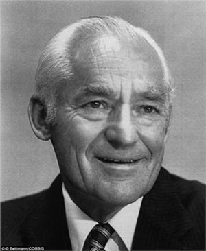 山姆·沃尔顿 山姆·沃尔顿