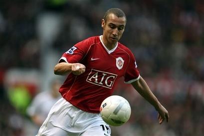 效力曼联时期 效力曼联时期