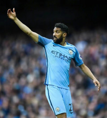 曼城时期 曼城时期