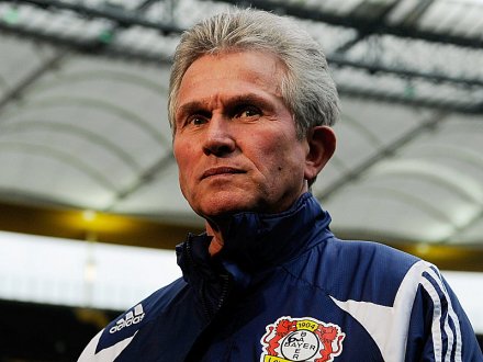 执教勒沃库森 执教勒沃库森