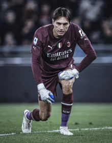 AC米兰时期 AC米兰时期