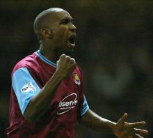 西汉姆联时期 西汉姆联时期