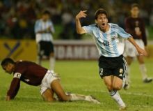 被梅西过了 被梅西过了