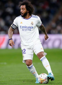 马塞洛在比赛中 马塞洛在比赛中