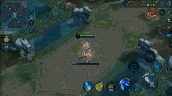 《王者荣耀》诸葛亮英雄皮肤 武陵仙君介绍