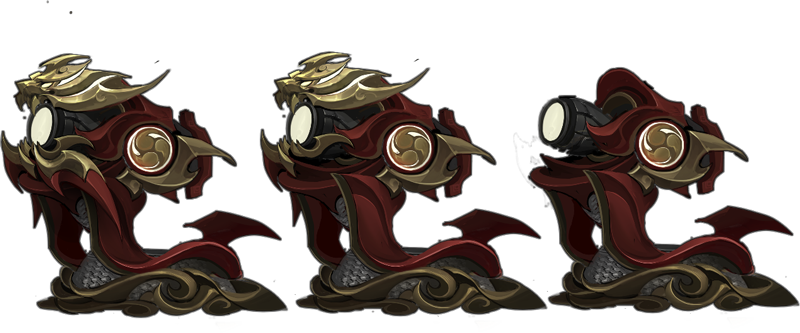 《王者荣耀》黄忠英雄皮肤 烈魂介绍